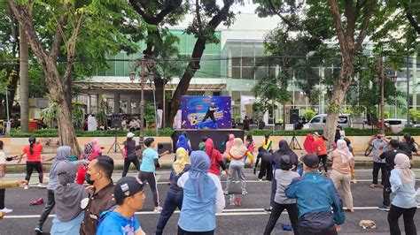 Catat Car Free Day Di Jakarta Ditiadakan