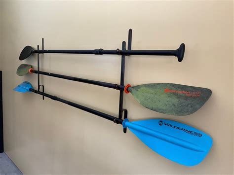 Kayak 3 Paddle Holder Canoe Paddle Board Paddle Golf Clubs Etsy