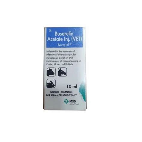 Buserelin Acetate Injection, MSD at Rs 600 in Nagpur | ID: 22057114488