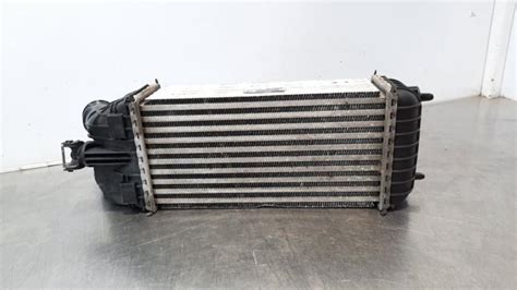 Intercooler Citroen C Blue Hdi V Yh