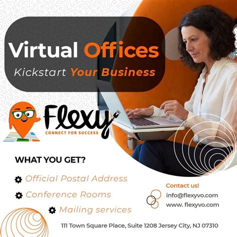 Virtual Office Parsippany Nj Flexy Virtual Office Medium