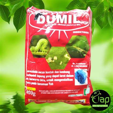 Jual INSEKTISIDA DUMIL 40SP 400 GRAM Shopee Indonesia