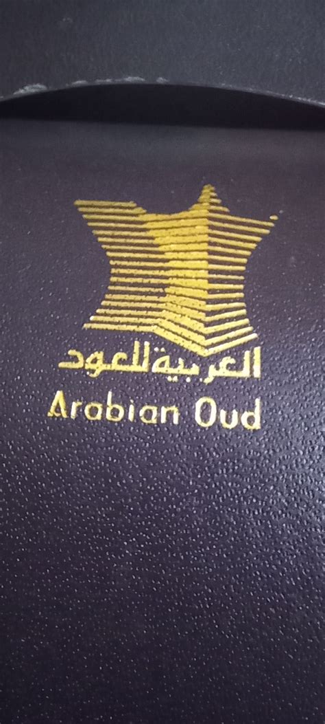 Arabian Oud Nagham Intense Arabian Attar Oriental Arabian Oil Perfume