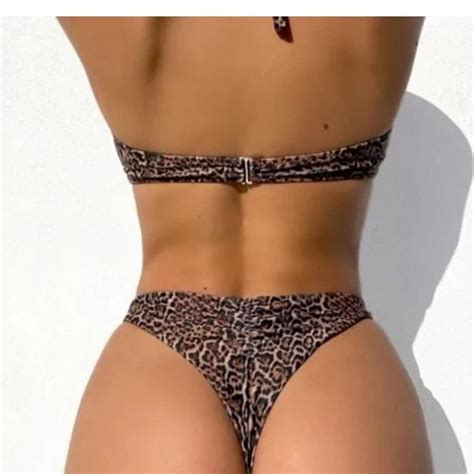 Tigermist Rosaline Bikini Set Both Size Depop