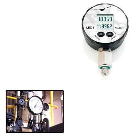 Gas Pressure Digital Manometer At Best Price In Mumbai Yashtec