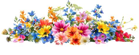 Flores Animadas Png Para Descargar Gratis