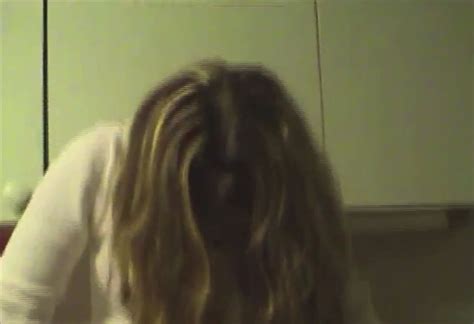 Desperate Blonde Teen Pisses In Sink ThisVid