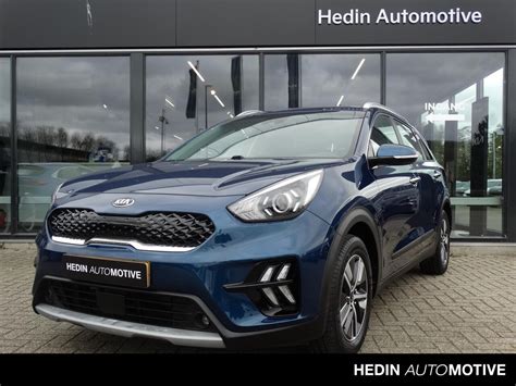 Kia Niro Gdi Hybrid Dynamicline Parkeersensoren Camera