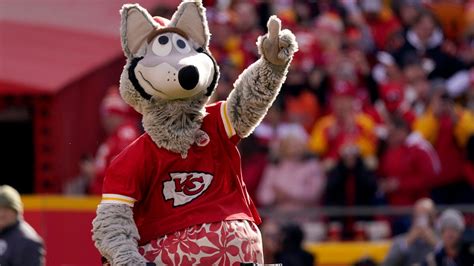 Did you know the Kansas City Chiefs' actual mascot is not at all ...