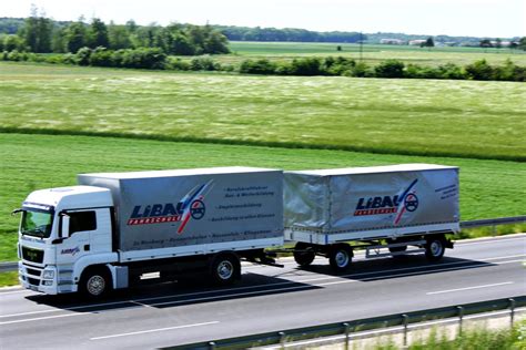 Lkw Mit Anh Nger Fahrschule Libal