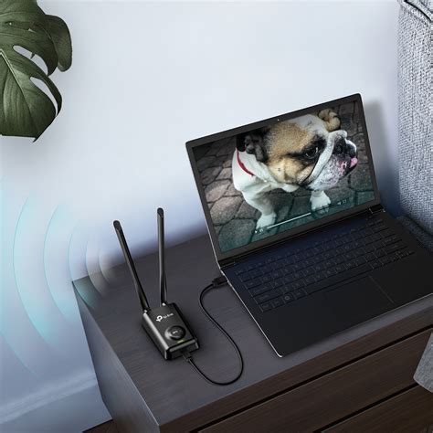 TL-WN8200ND | 300Mbps High Power Wireless USB Adapter | TP-Link Greece