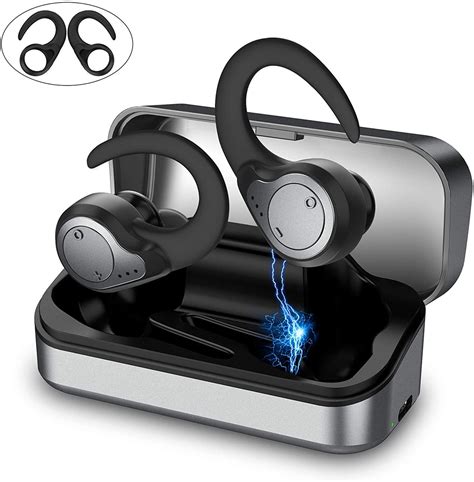 14 Best Wireless Earbuds With Hooks For 2023 Cellularnews