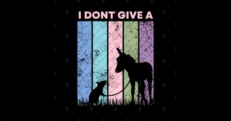 I Dont Give A Rats Ass T Shirts I Dont Give A Rats Ass Sticker