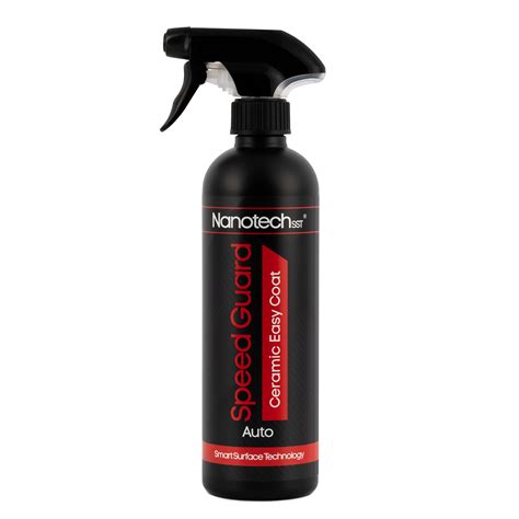 Nanotech Sst Premium Car Wax Spray Ml Replaces Car Wax Instant