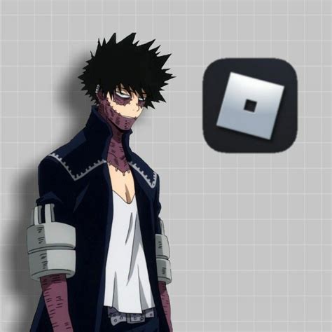 Dabi Roblox Anime App Icon Icono De Aplicación Iconos Para