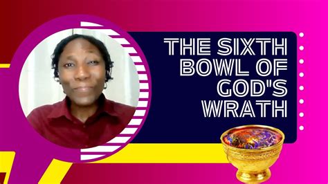 The Sixth Bowl Of God S Wrath Revelation 16 12 16 YouTube