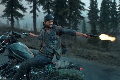 Days gone game - partiesmzaer