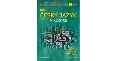 Nov Esk Jazyk V Kostce Pro S Eknihy Elektronick Knihy Va E