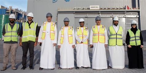 Masdar Construction Completed On Uaes First Waste To Energy Plant