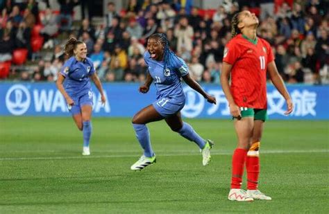 Fran A X Marrocos Ao Vivo Copa Feminina Minuto A Minuto Terra