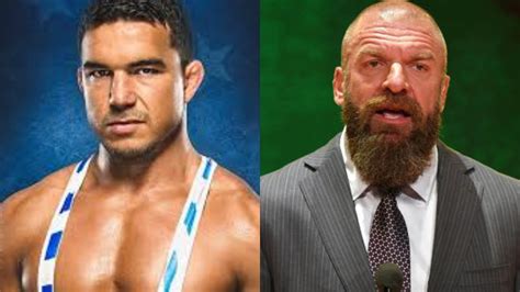 Chad Gable Shares His Thoughts On Triple H Taking Over WWE Creative