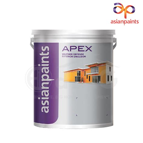 Asian Paints Cat Base Apex Yellow Base 20 Ltr D Big