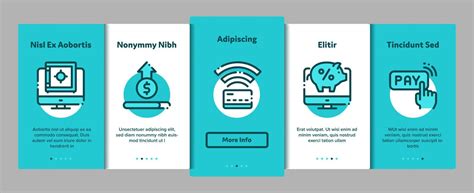 Online Transactions Vector Onboarding 17350993 Vector Art At Vecteezy