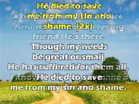 I Know The Lord Will Make A Way For Me Chords Chordify