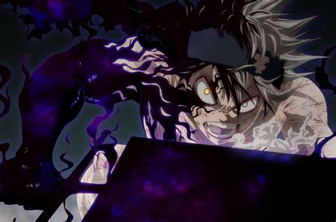 Asta Black Clover K Wallpapers Wallpaper Cave