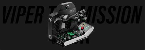 พรอมสง THRUSTMASTER 4060254 VIPER TQS Mission Pack รองรบ PC