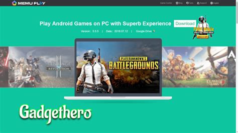 5 Of The Best Pubg Mobile Emulators To Play On A Pc Gadget Hero