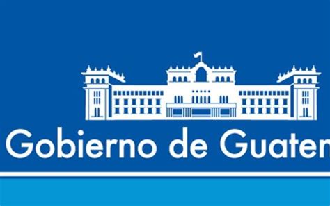 Nuevo Logo Del Gobierno De Guatemala Publinews