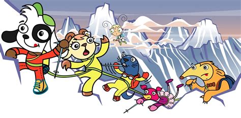 Doki Discovery Kids Colorblok Inc