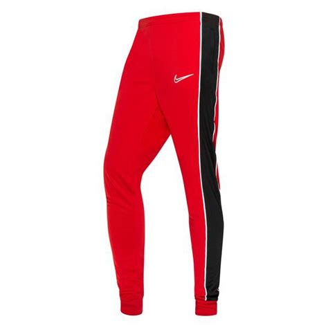 Nike Trainingshose Dri Fit Academy Joga Bonito Rot Schwarz Wei