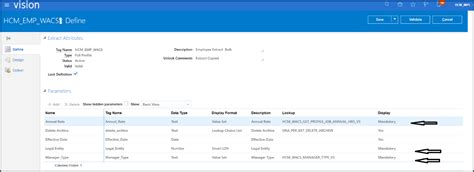 Oracle Hcm Cloud Configuration For Employee