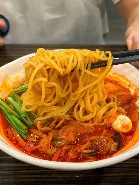 천안터미널 신부동 짬뽕 맛집 24시간 짬뽕지존 네이버 블로그