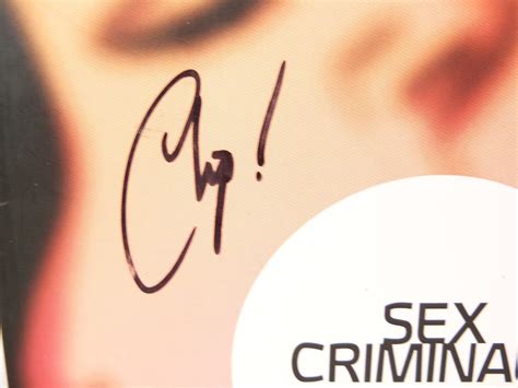 Sex Criminals One Weird Trick By Matt Fraction And Chip Zdarsky Signed