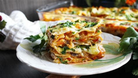 Zeleninov Lasagne Tiptopfit