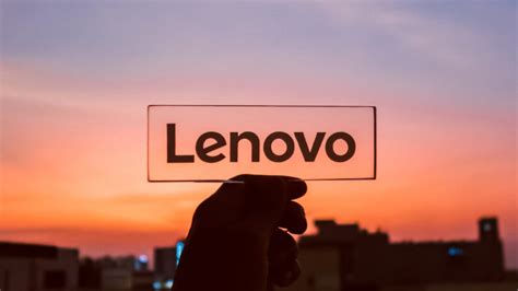 Lenovo China Warns About Shipment Shortage Due To Supply Chain Issues