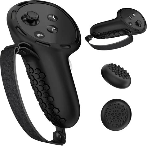 Amazon Controller Grips For Meta Quest 3 And Quest 3S Silicone