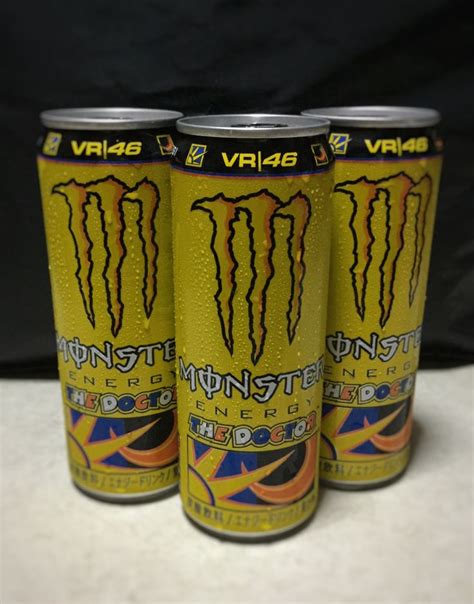 monster energy THE DOCTOR | Энергетики