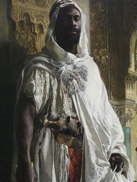 The Moorish Chief Black History African History History