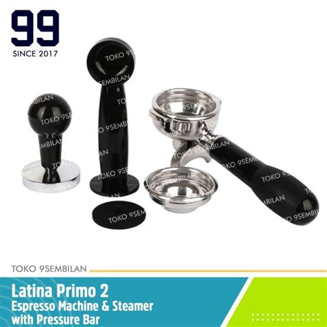 Jual Latina Primo Espresso Machine Mesin Kopi Espresso Coffee