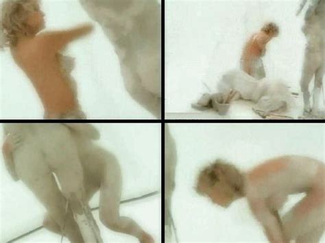 Farrah Fawcett Pussy Cumception