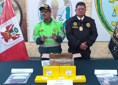 Detienen En Puno A Dos Presuntos Miembros De Banda Criminal Vinculada