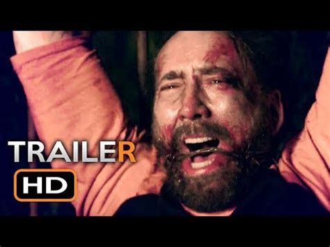 'Mandy' Delivers Nicolas Cage at His Crazy Best - Hollywood in Toto