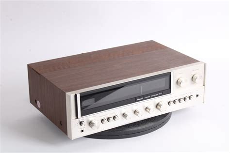 Sansui 771 Stereo AM / FM Receiver – NTC Tech