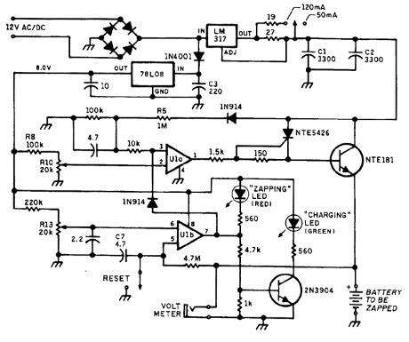 Index Power Supply Circuit Circuit Diagram Seekic