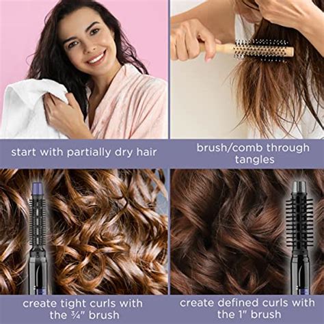 Conair In Hot Air Styling Curl Brush Pricepulse