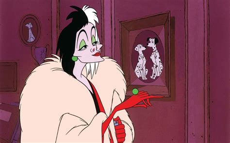 Cruella De Vil Origen De La Villana De Disney Grupo Milenio